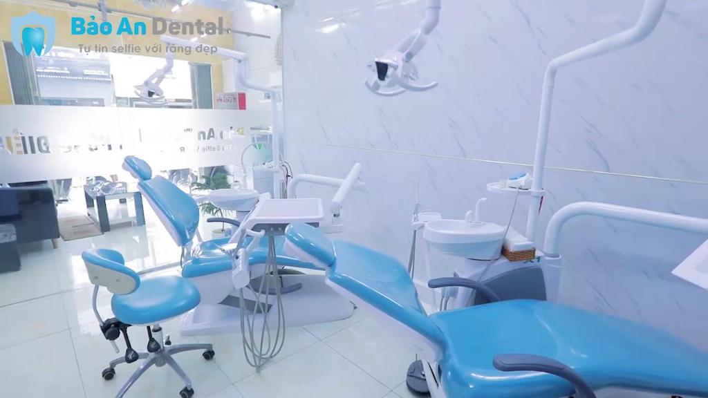 Nha Khoa Tân Bình - Bảo An Dental - Nha Khoa Thẩm Mỹ Uy Tín Tại Hồ Chí Minh