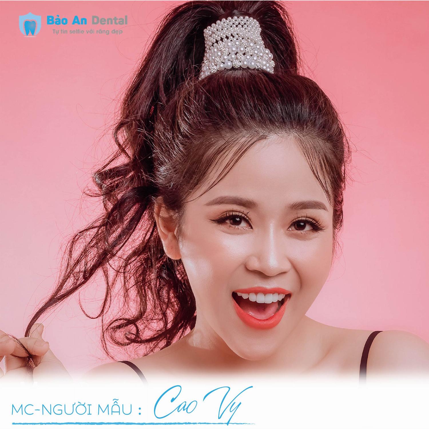 Hình Ảnh Thực Tế Của Khách Hàng tại Bảo An Dental