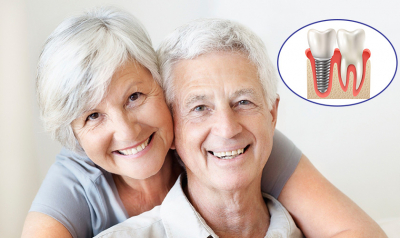 Các bệnh răng miệng thường gặp ở người cao tuổi